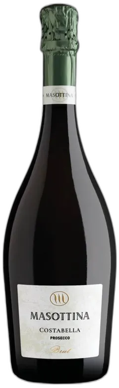 photo du vin Prosecco Doc Brut Costabella Masottina
