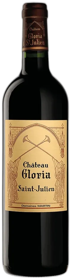 photo du vin Château Gloria 2021