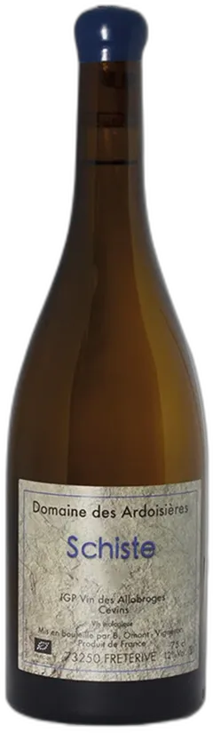 photo du vin Schiste