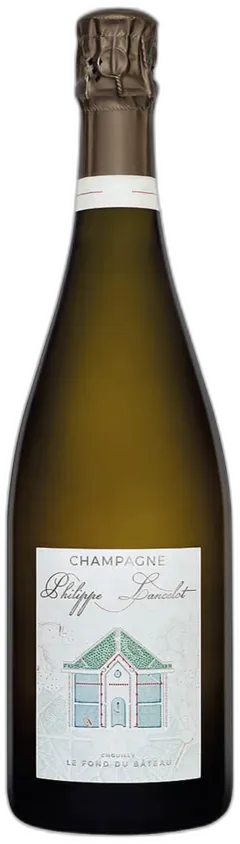 photo Champagne Grand Cru Extra Brut Blanc de Blancs le Fond du Bateau