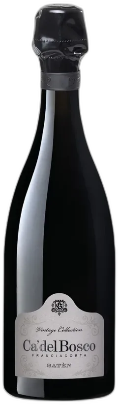 illustration du vin Franciacorta Brut Satèn Docg Millesimato Vintage Collection ca' Del Bosco 2020