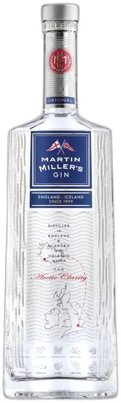 photo du vin Original Martin Miller’S