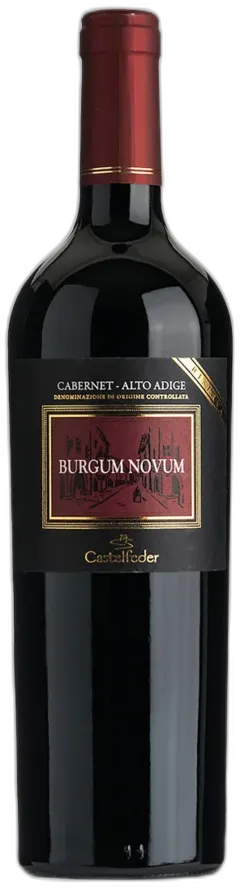 illustration du vin Südtirol Alto Adige Doc Cabernet Riserva Burgum Novum Castelfeder 2020