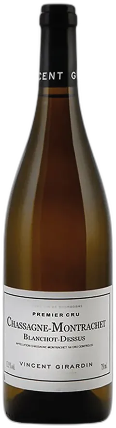 photo du vin Chassagne Montrachet Premier Cru Blanchot-Dessus