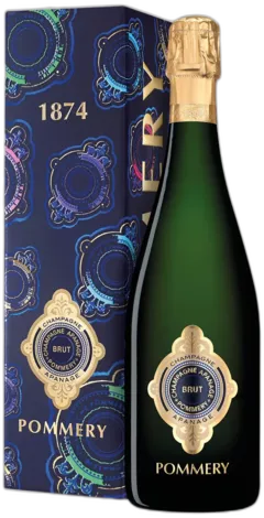 illustration du vin Aoc Brut Apanage Pommery
