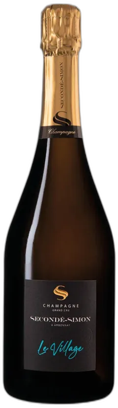 photo Grand Cru Brut le Village