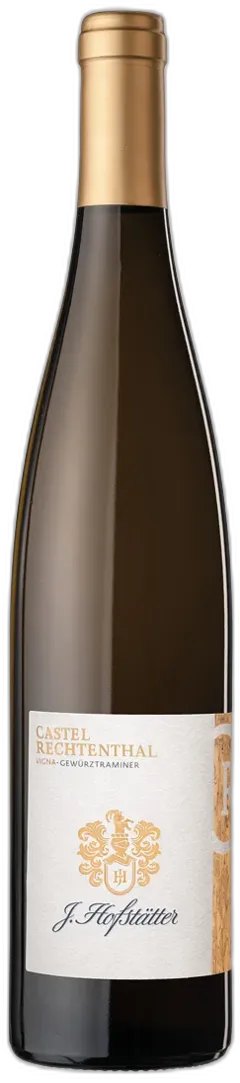 image du vin Südtirol Alto Adige Doc Gewürztraminer Vigna Castel Rechtenthal Hofstätter