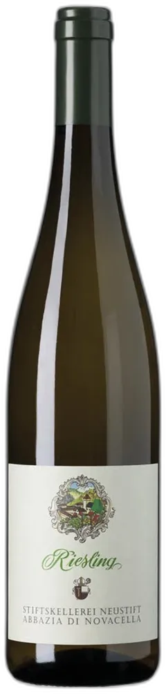 vue du vin Riesling Abbazia di Novacella