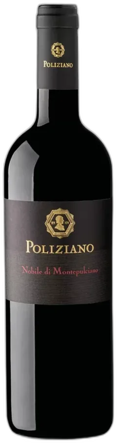 vue du vin Rosso di Montepulciano Doc Poliziano 2024