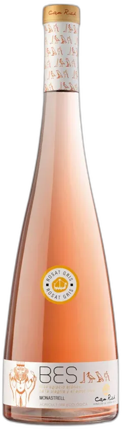 photos du vin Vino de la Tierra de Ibiza Igp Bes Can Rich 2024