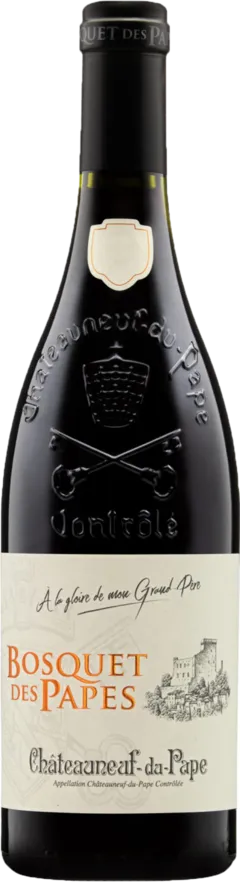 photo du vin A la Gloire de Mon Grand-Père