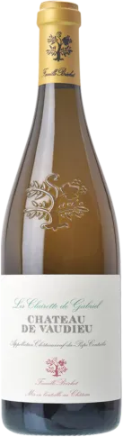 photo Châteauneuf-du-Pape Château de Vaudieu Gabriel Blanc