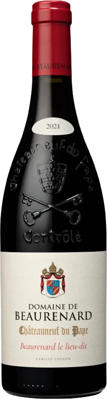 photo Châteauneuf-du-Pape Domaine de Beaurenard le Lieu-Dit Rge