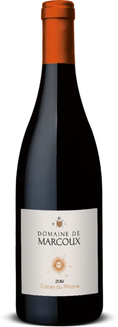 photo Côtes-du-Rhône Domaine de Marcoux Rouge