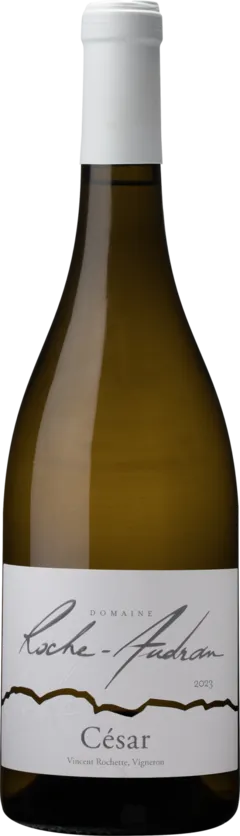 photo Côtes-du-Rhône Villages Domaine Roche Audran César Blanc