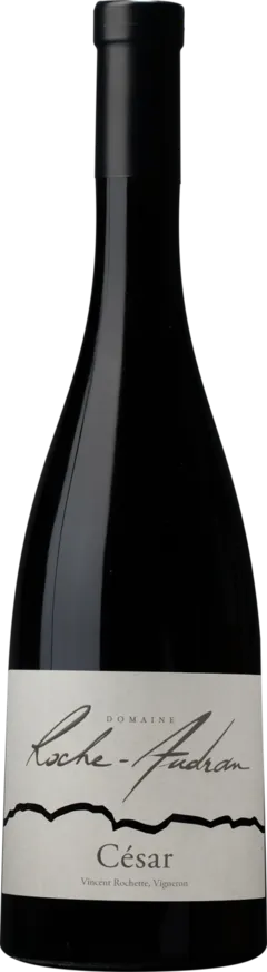 photo Côtes-du-Rhône Villages Domaine Roche Audran Cesar Rouge 2021