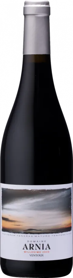 photo Domaine Arnia Ventoux Rouge 2020