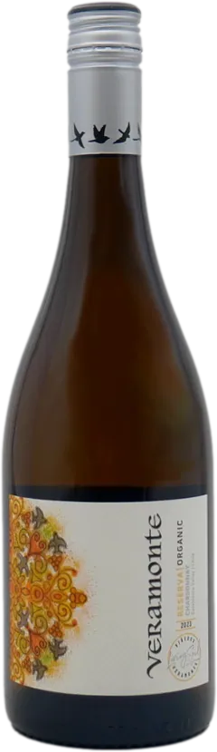 capture du vin Chardonnay Reserva