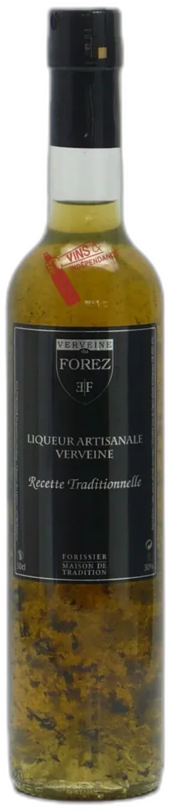 photo du vin Liqueur de Verveine du Forez Maison Forissier