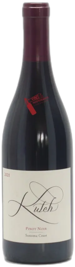 photo du vin Falstaff Vineyard Pinot Noir 2018