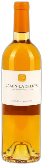 image du vin au Capcéu Jurançon Blanc Moelleux Bio