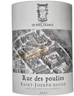 photo Rue des Poulies