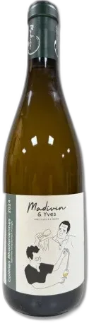photos du vin Marsanne Viognier Madivin "Yves"