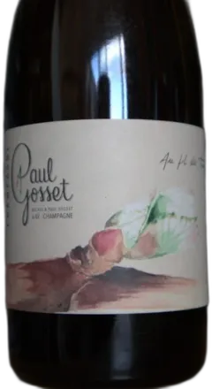 vue du vin le Printemps Paul Gosset - au Fil des Temps