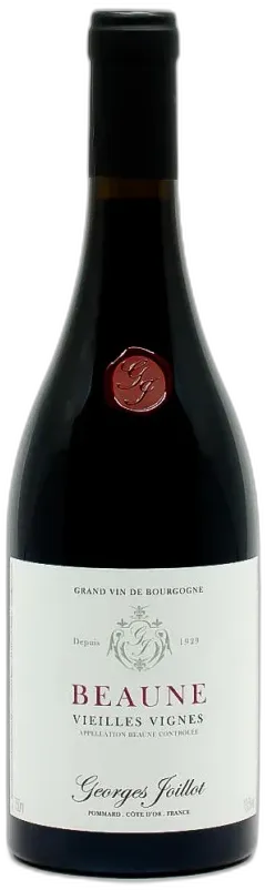 image du vin Georges Joillot Beaune Vieilles Vignes 2021