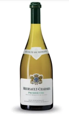 photo du vin Aop Meursault Blanc 1er Cru Charmes 2023