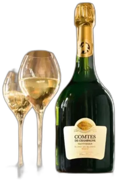 photo Aop Champagne Taittinger Comtes de Champagne 2013