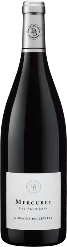 photo Aoc Mercurey Rouge les Perrières 2017