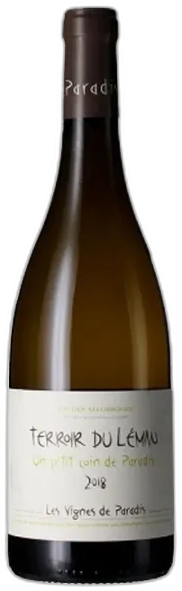 photo Igp Vins des Allobroges un p’Tit Coin de Paradis 2019