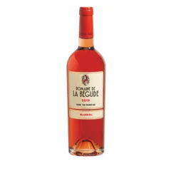 photo Aoc Bandol Rosé Domaine de la Bégude 2019