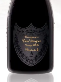 photo Aop Dom Perignon Plénitude Vintage 2003