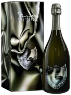photo Aop Champagne Dom Perignon Édition Limitée Lady Gaga