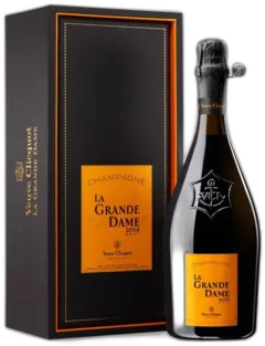 photo Aoc Champagne la Grande Dame 2008