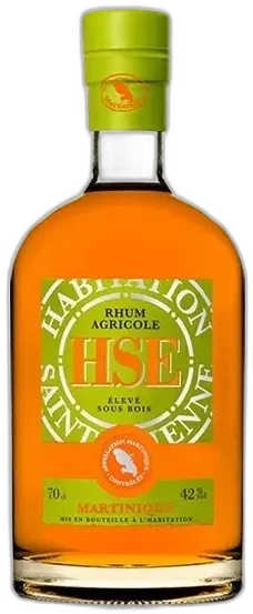 photo du vin Rhum Hse Elevé Sous Bois