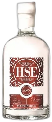 image du vin Rhum Hse Parcellaire 1 Canne d’or