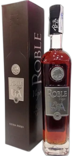 image du vin Rhum Roble Ron Viejo Ultra Anejo