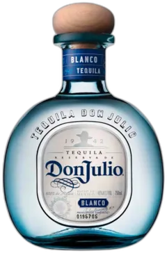 vue du vin Tequila Don Julio