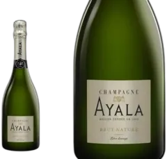 aperçu du vin Champagne Ayala Brut Nature