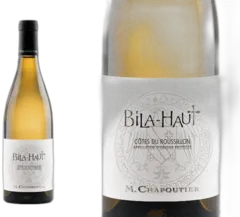 photo Les Vignes de Bila-Haut Blanc