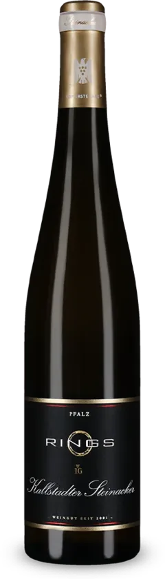 illustration du vin Riesling Kallstadter Steinacker Vdp. Erste Lage Sec