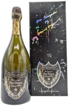 photo 2003 Dom Pérignon Edition by David Lynch