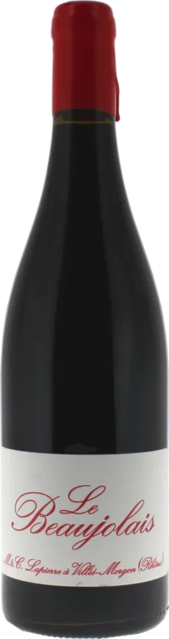photos du vin Beaujolais Lapierre