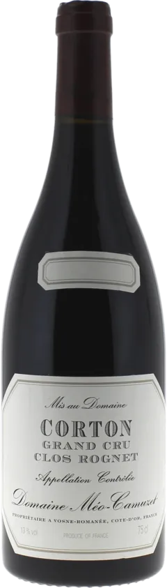 photo Corton Clos Rognet Grand Cru