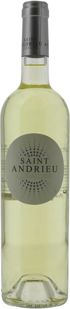 photo Domaine Saint Andrieu Blanc