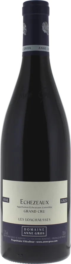 photo Echezeaux Grand Cru les Loachausses
