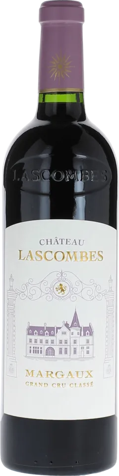 photo Lascombes 1970 3ème Grand Cru Classé